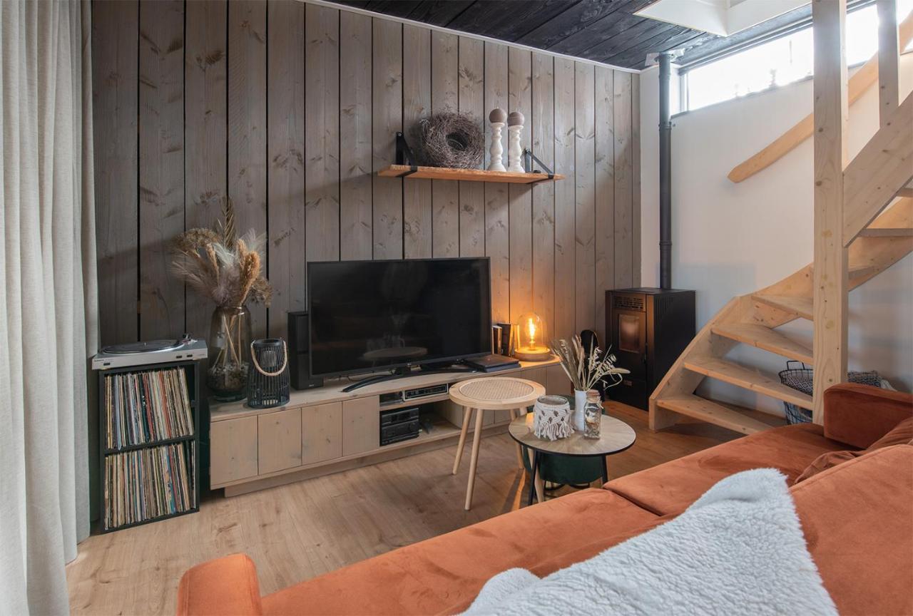 La Casa Gardenia Bed & Breakfast Drunen Bagian luar foto