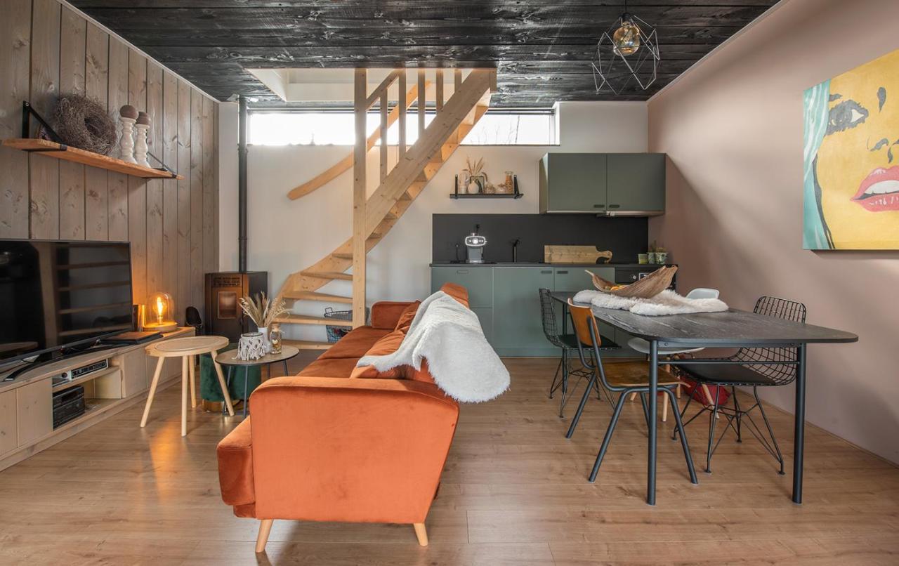 La Casa Gardenia Bed & Breakfast Drunen Bagian luar foto