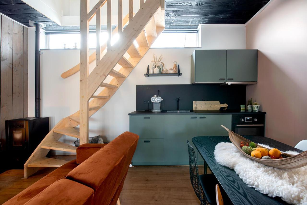La Casa Gardenia Bed & Breakfast Drunen Bagian luar foto
